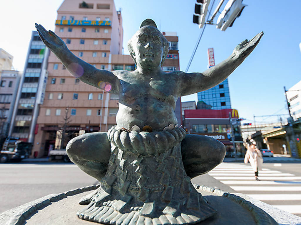 Guide to sumo in Tokyo | Time Out Tokyo