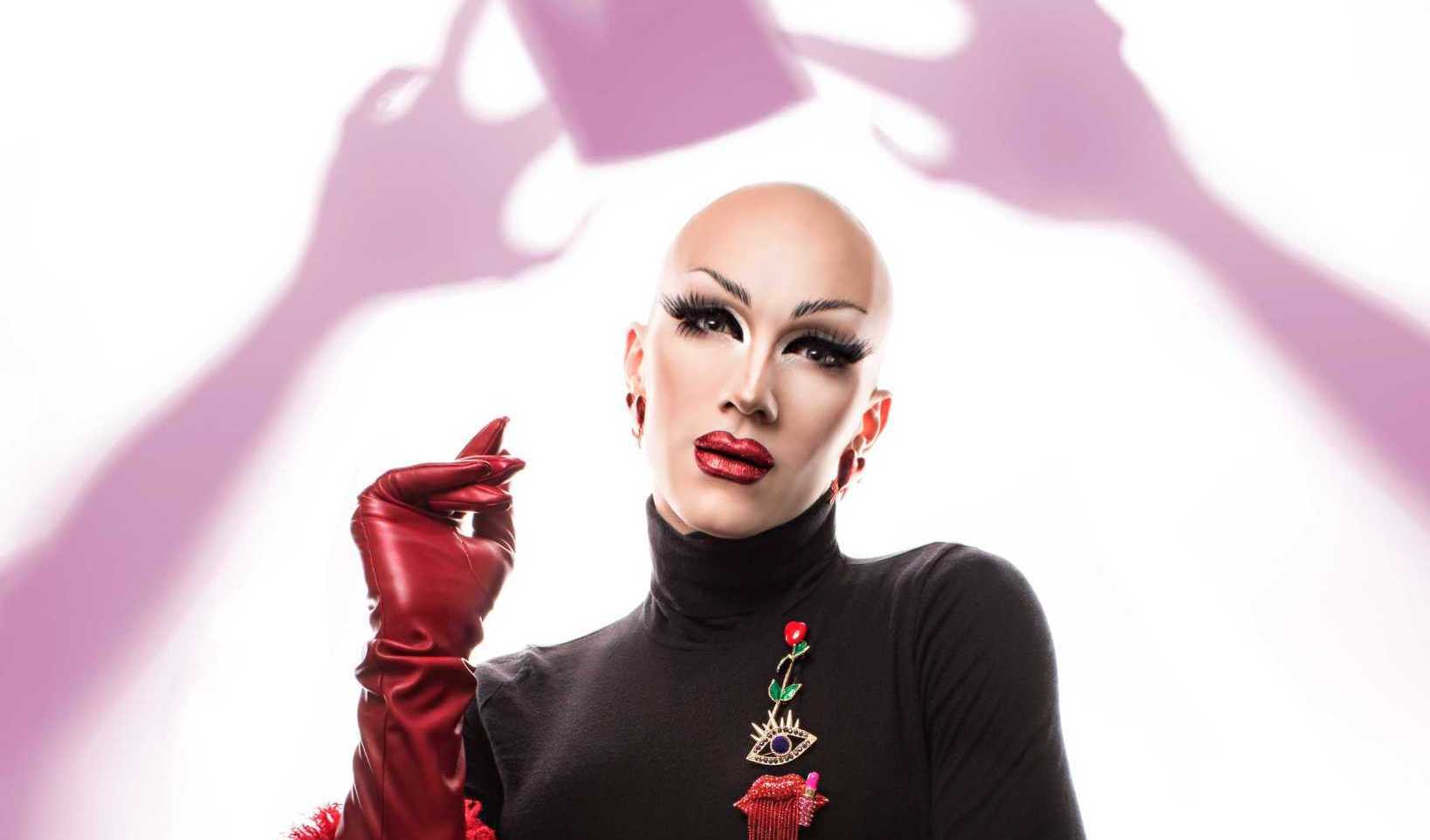 Sasha Velour | Theatre in Melbourne