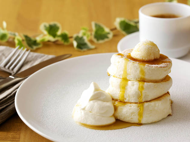 Cafe & Pancake Gram Cafe & Pancake Gram