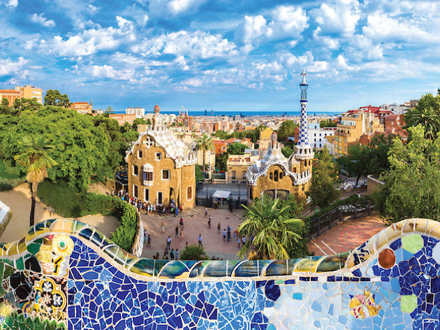 Barcelona Barcelona