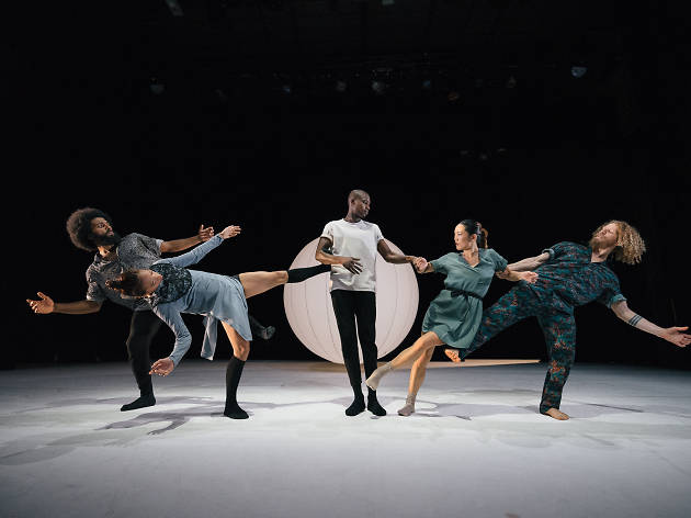 Wang Ramirez ‘Everyness’, Steps Dance Festival, Zurich Steps Dance Festival, Zurich, Time Out Switzerland