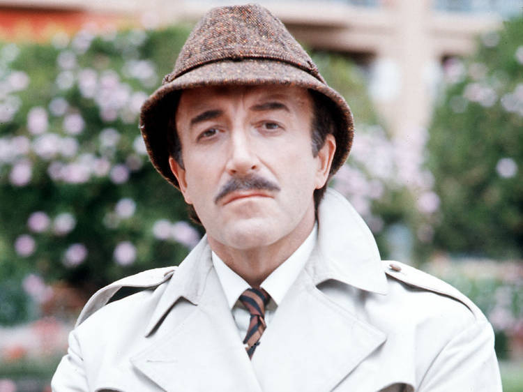 The Return of the Pink Panther
