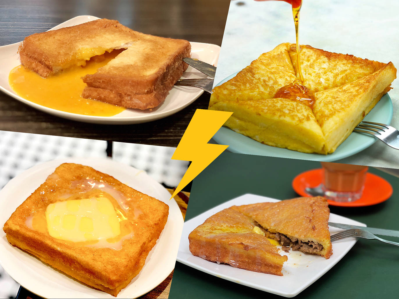 A guide to traditional Hong Kong desserts and where to find them