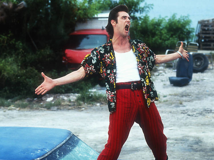 Ace Ventura, Pet Detective 