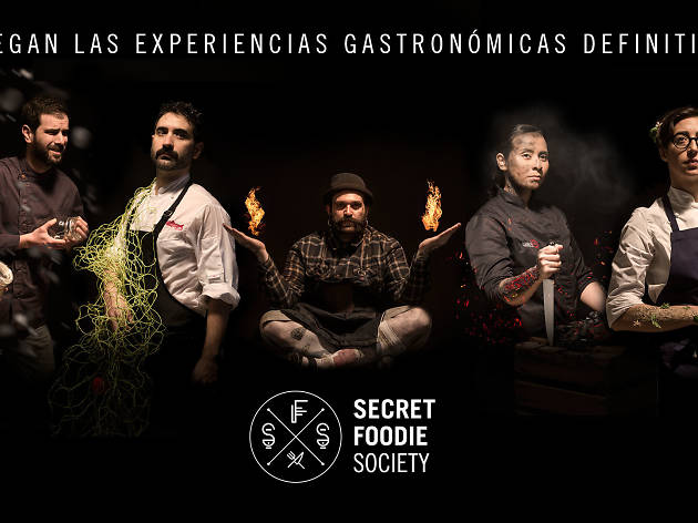Secret Foodie Society Secret Foodie Society