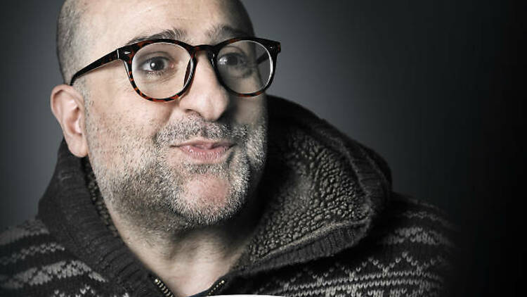 Omid Djalili (Basel, Geneva, Zurich)