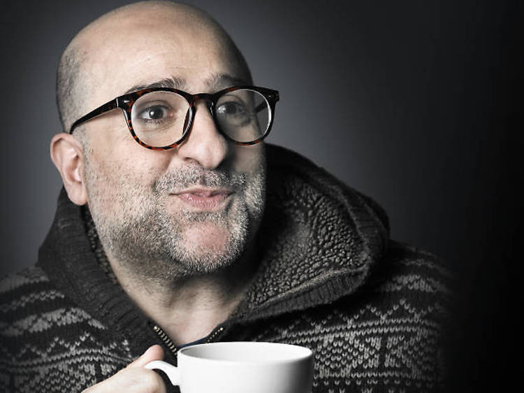 Omid Djalili (Basel, Geneva, Zurich)