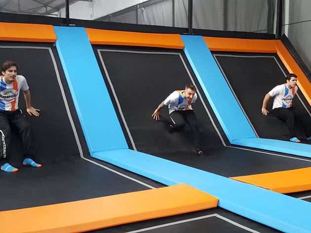 Jumpers Trampolim Parque Jumpers Trampolim Parque