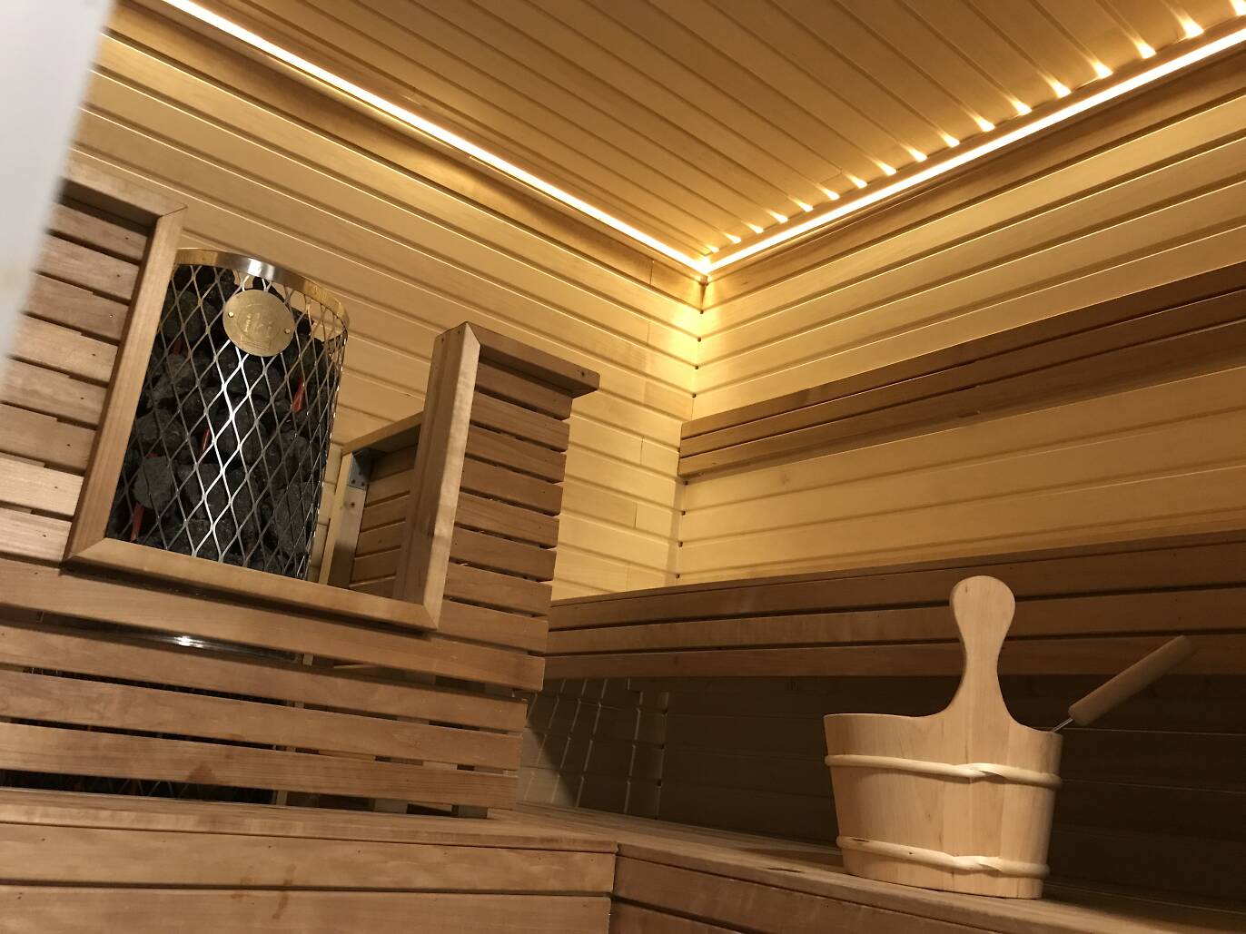 12 Super Sweaty Saunas in London Best London Saunas