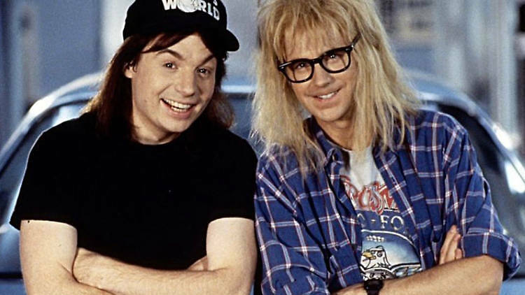 Wayne's World (1992)