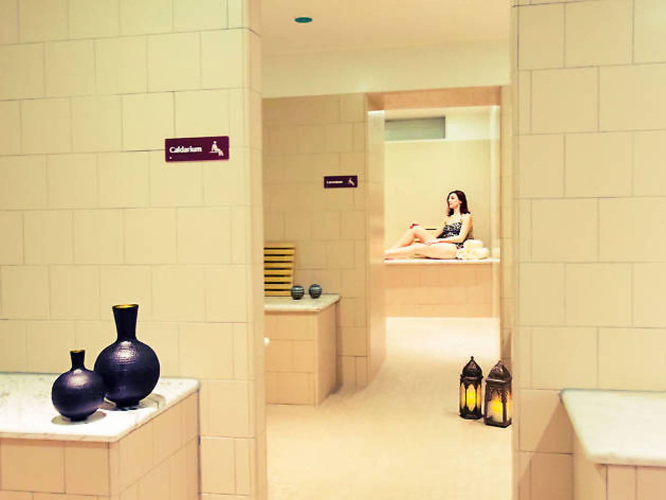 13 Super Sweaty Saunas in London Best London Saunas