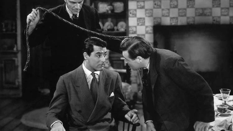 Arsenic and Old Lace (1944)