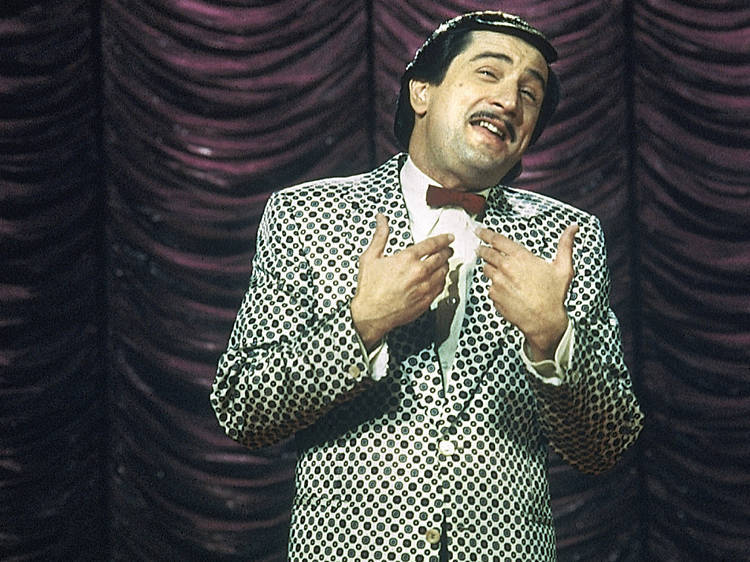 The King of Comedy (1982)