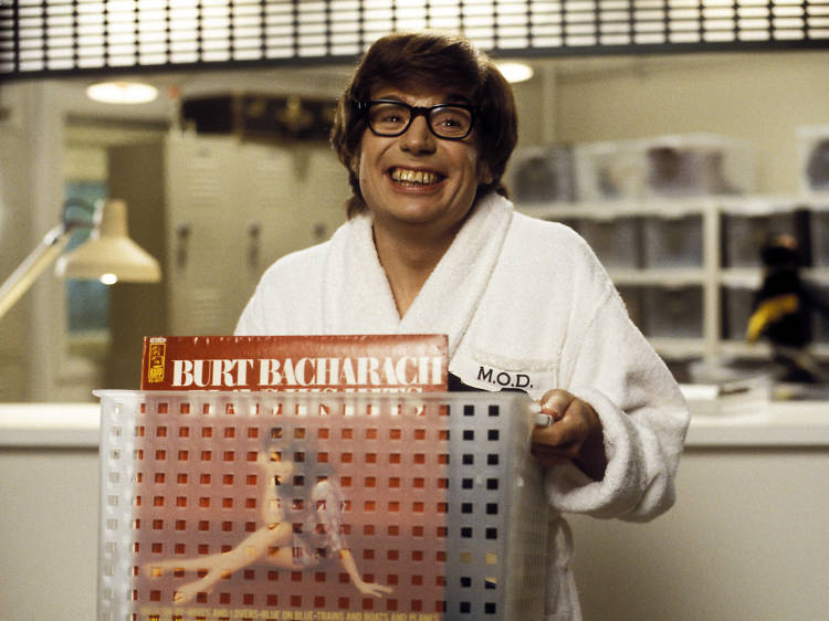 Austin Powers