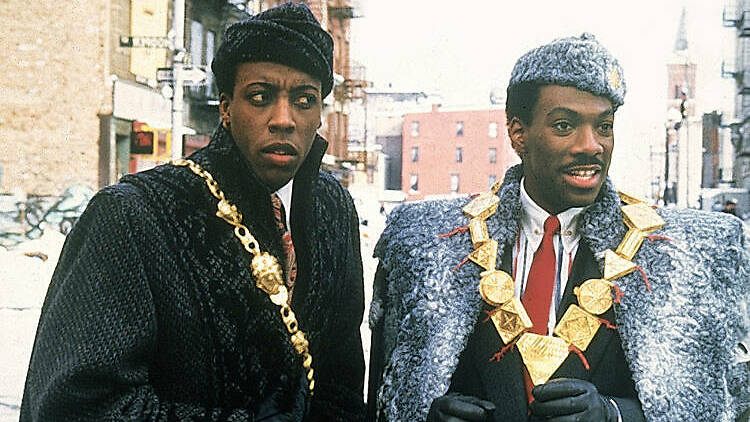 Coming to America (1988)