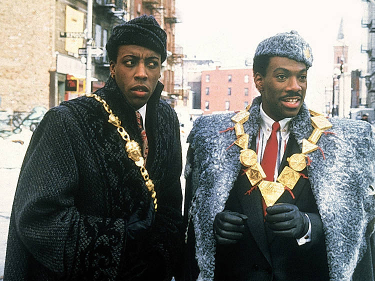 Coming to America