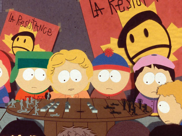 South Park: Bigger, Longer & Uncut