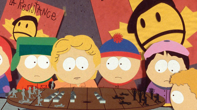 South Park: Bigger, Longer & Uncut (1999)