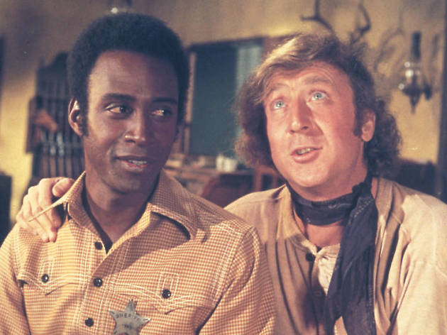 Blazing Saddles