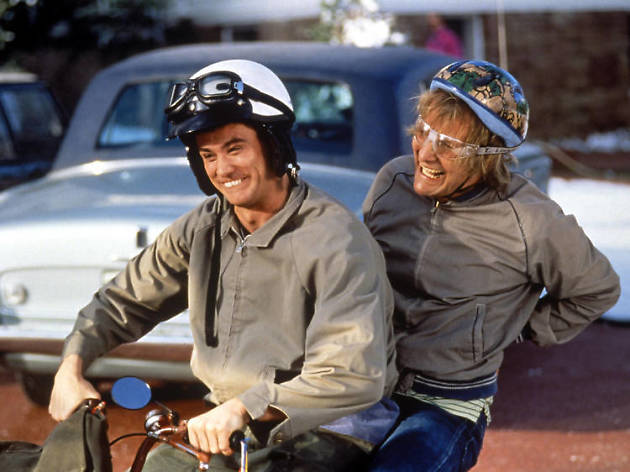 Dumb and Dumber