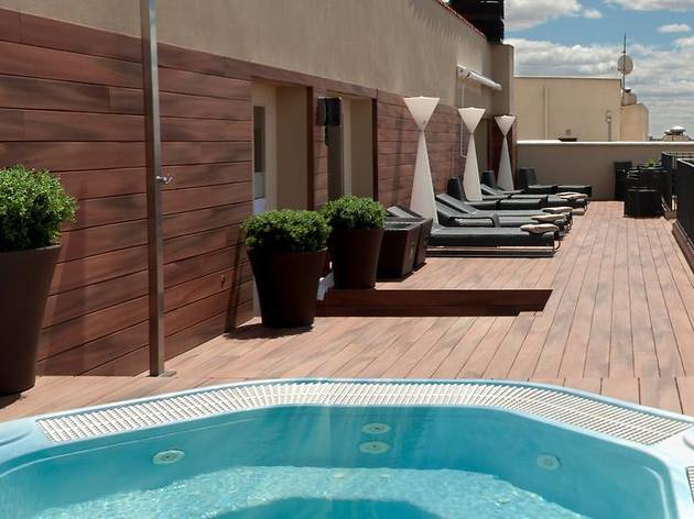 11 Madrid Hot Tub Hotels You Have To Check Out