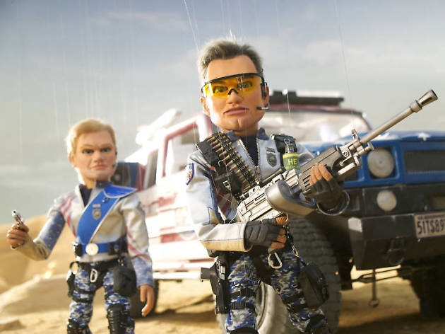 Team America: World Police