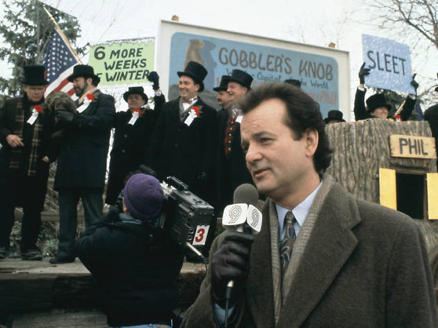 Groundhog Day