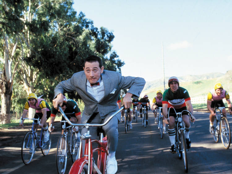 Pee-Wee's Big Adventure
