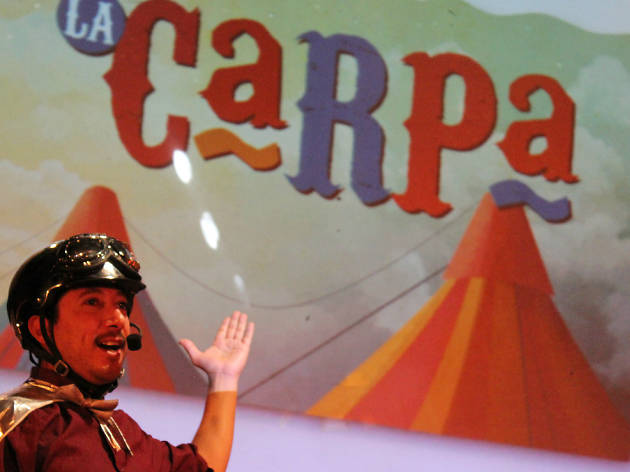 La Carpa La Carpa