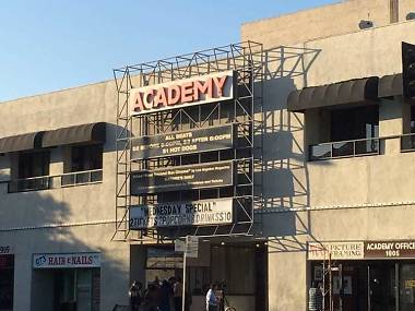 Regency Academy Cinemas Regency Academy Cinemas