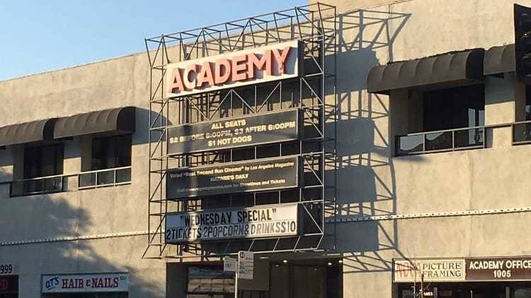 Regency Academy Cinemas