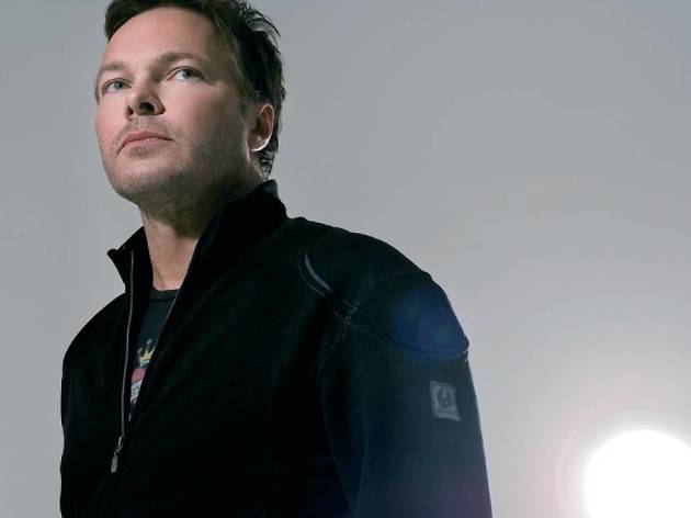 Pete Tong Pete Tong en The Social Festival
