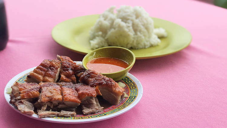 Loong Foong Roast Duck