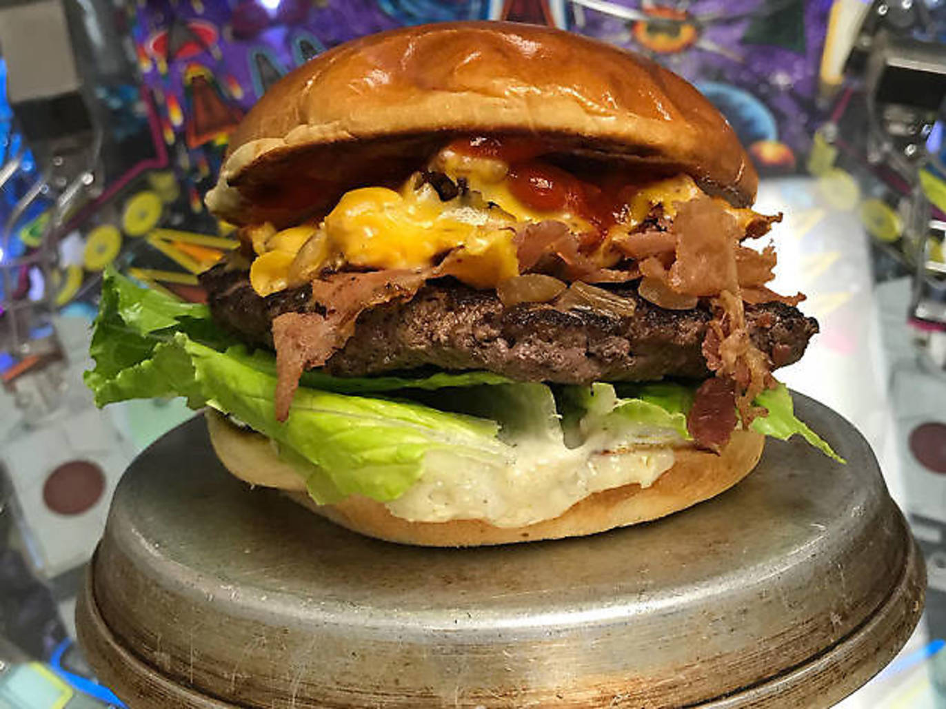 50 Best Burgers in America for Every State Best Burgers in US