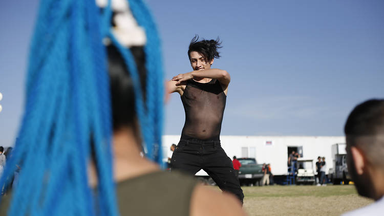 Traición, el primer escenario queer en Ceremonia