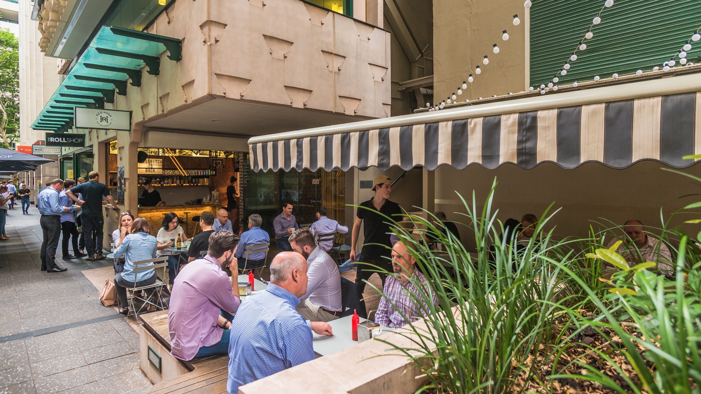 Red Hook Brisbane Restaurants in Brisbane City, Brisbane