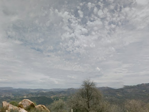 Malibu Canyon Overlook Malibu Canyon Overlook