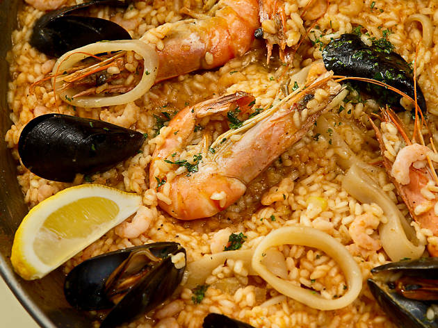Paella Paella