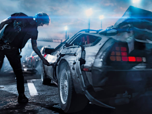 Ready Player One: Jogador 1 Ready Player One: Jogador 1