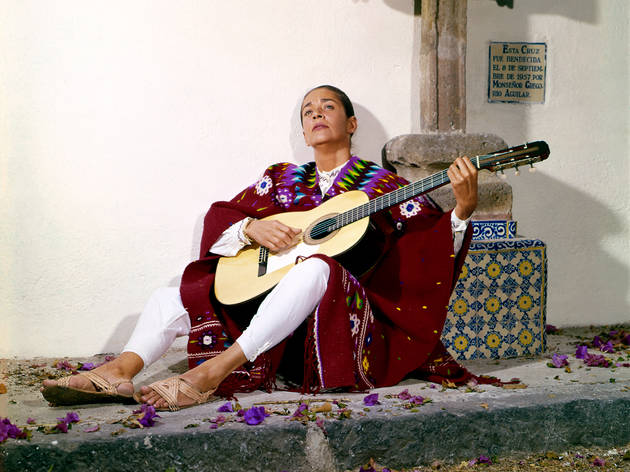Chavela Chavela