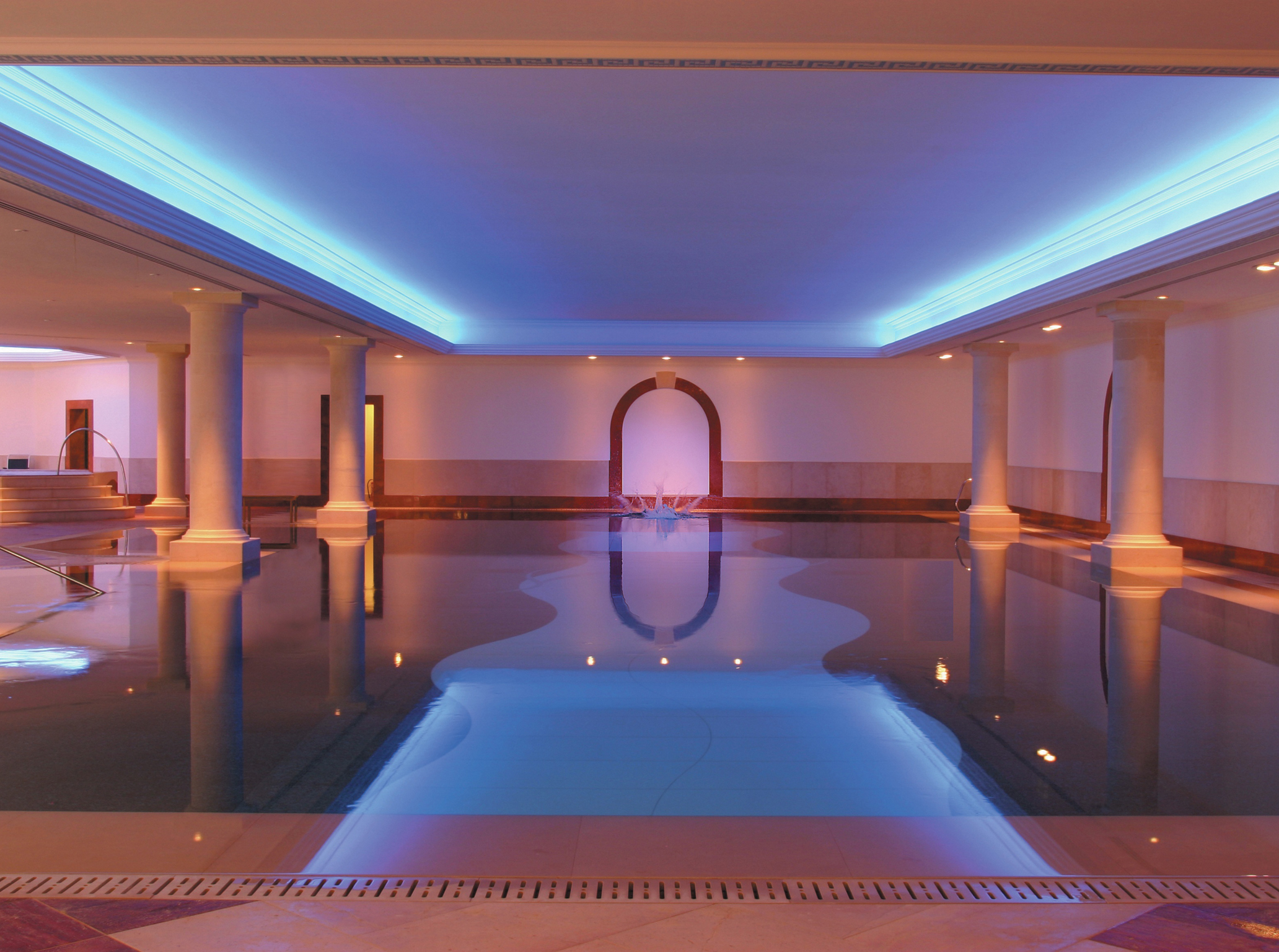 spa trip near london