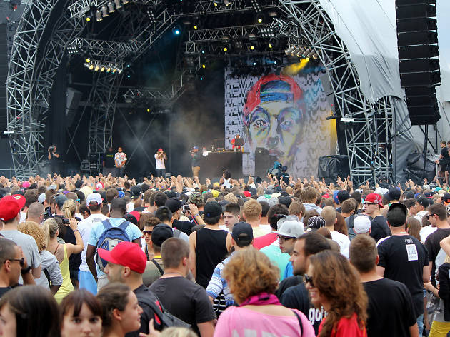 Festi’neuch music festival, Neuchâtel Festi’neuch, music festival, Neuchâtel, Time Out Switzerland