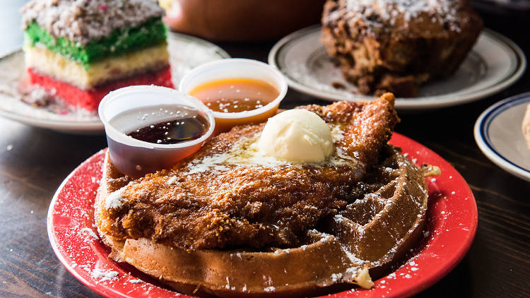 Check out the best brunch in NYC to try right now