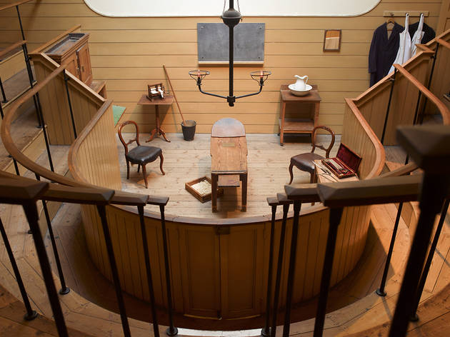 Old Operating Theatre Museum