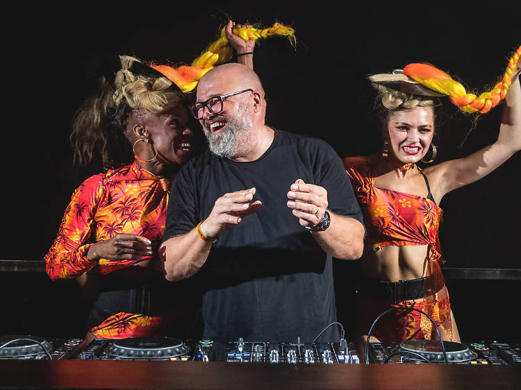 “Glitterbox is euphoria” – Defected Records boss Simon Dunmore on his wild and wonderful party