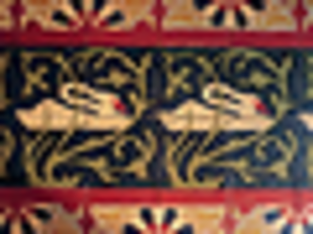Paviment Sala Alexandre Riquer