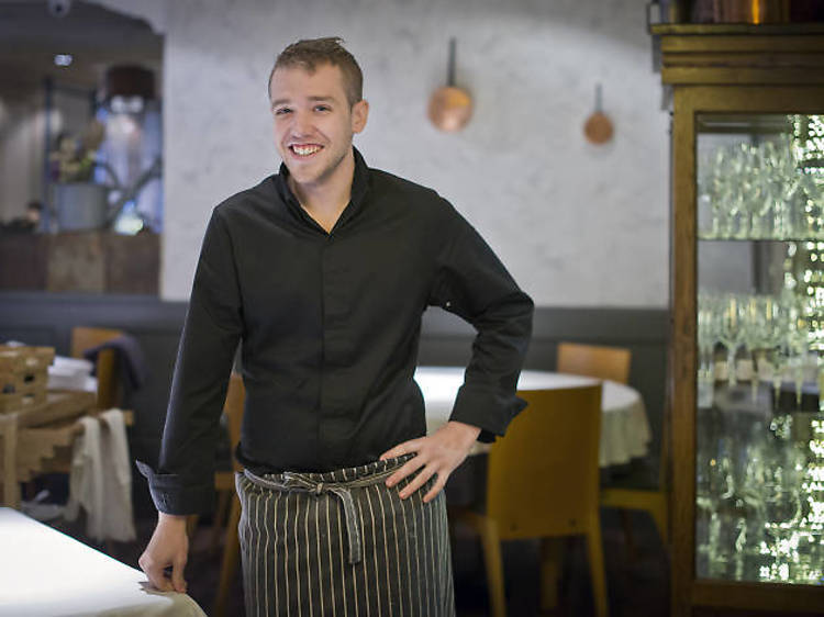 Cocineros revelación