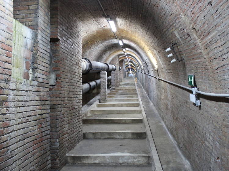 Túnel de la Casa de l'Aigua