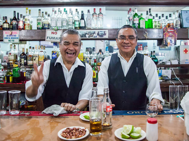 Cantina La Dominica Cantina La Dominica en la CDMX