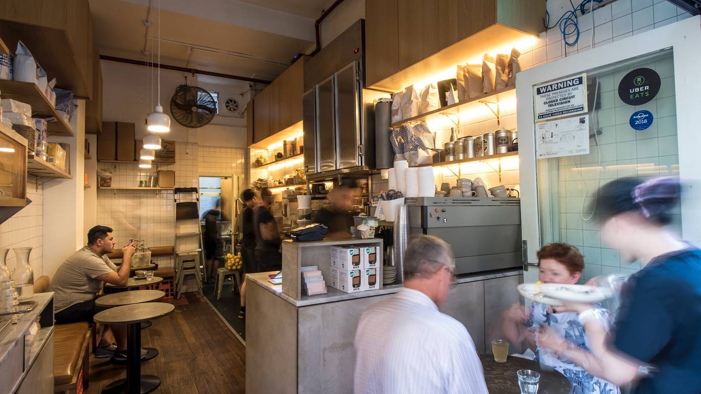 Room Ten Restaurants in Potts Point, Sydney